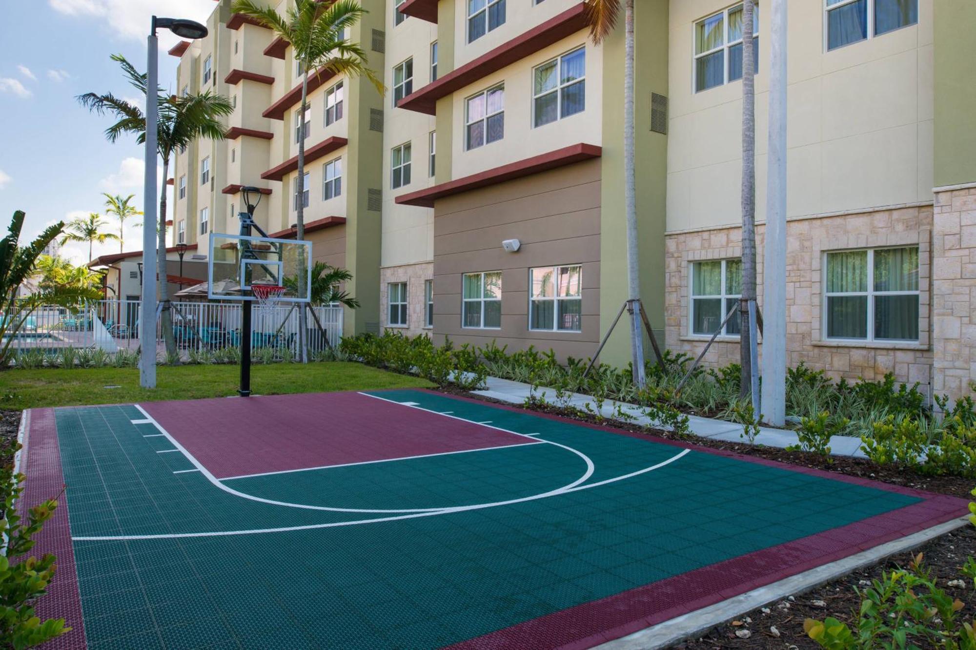 Residence Inn By Marriott Miami West/Fl Turnpike Hialeah Gardens Buitenkant foto