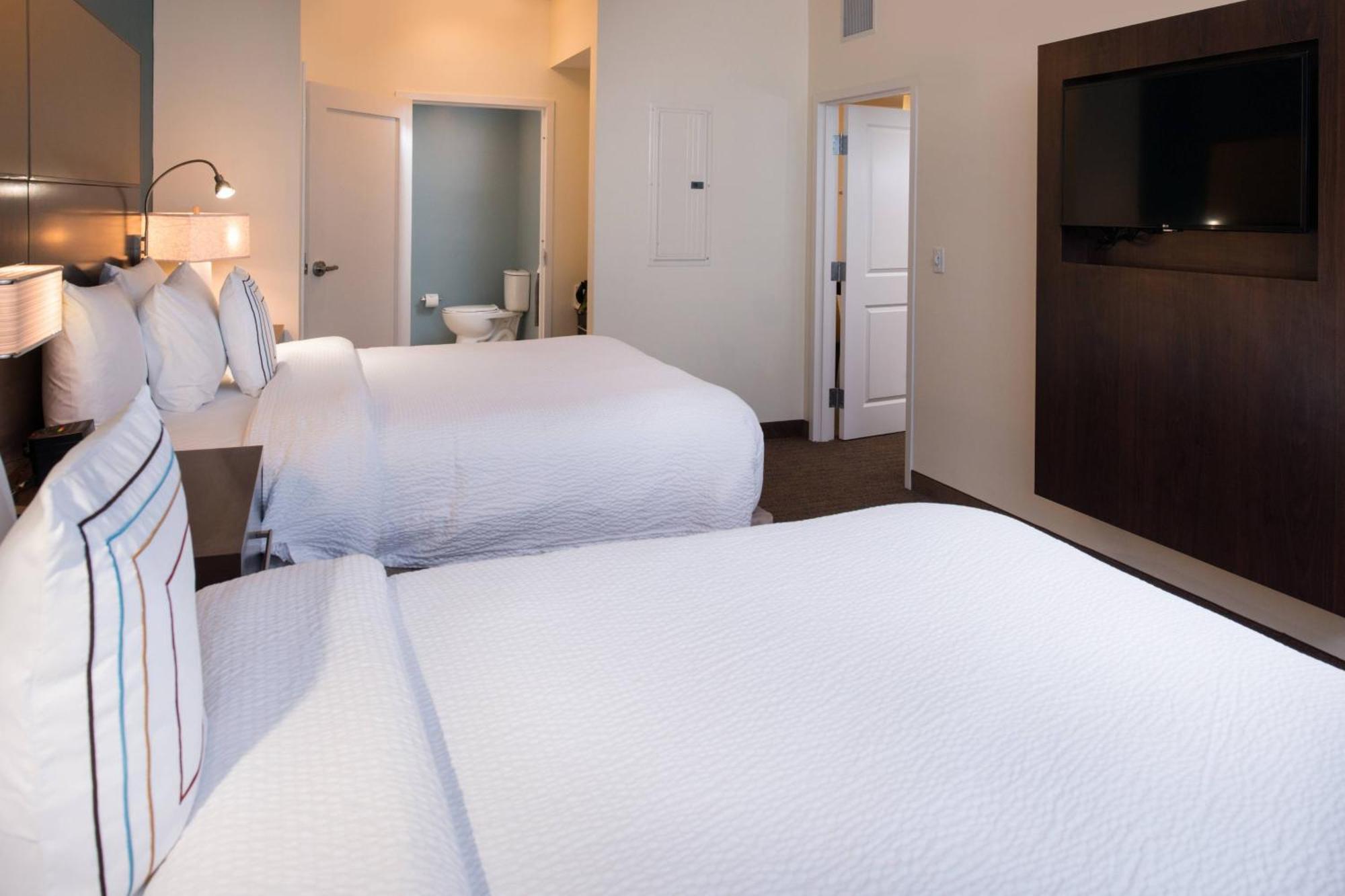 Residence Inn By Marriott Miami West/Fl Turnpike Hialeah Gardens Buitenkant foto