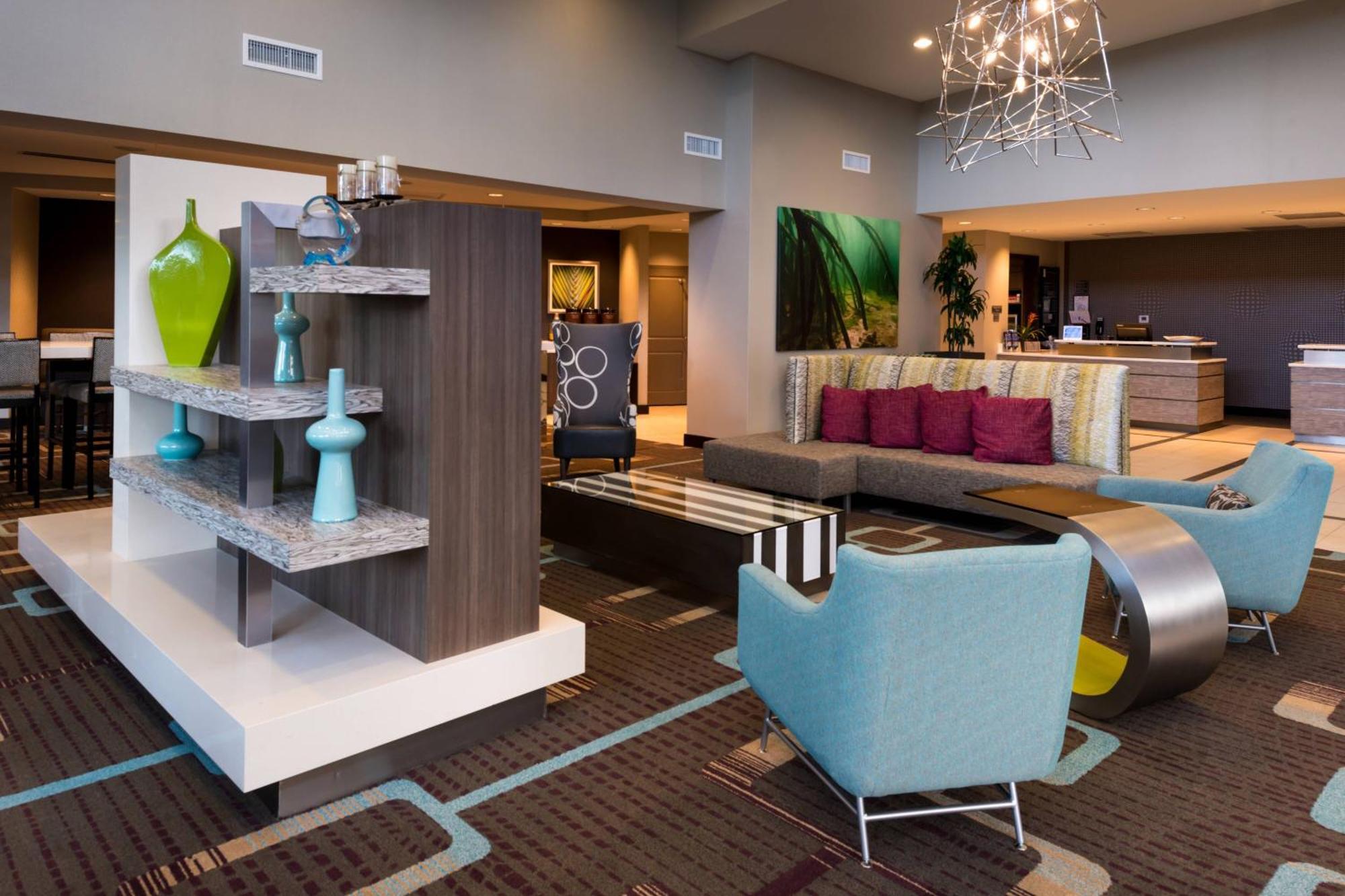 Residence Inn By Marriott Miami West/Fl Turnpike Hialeah Gardens Buitenkant foto
