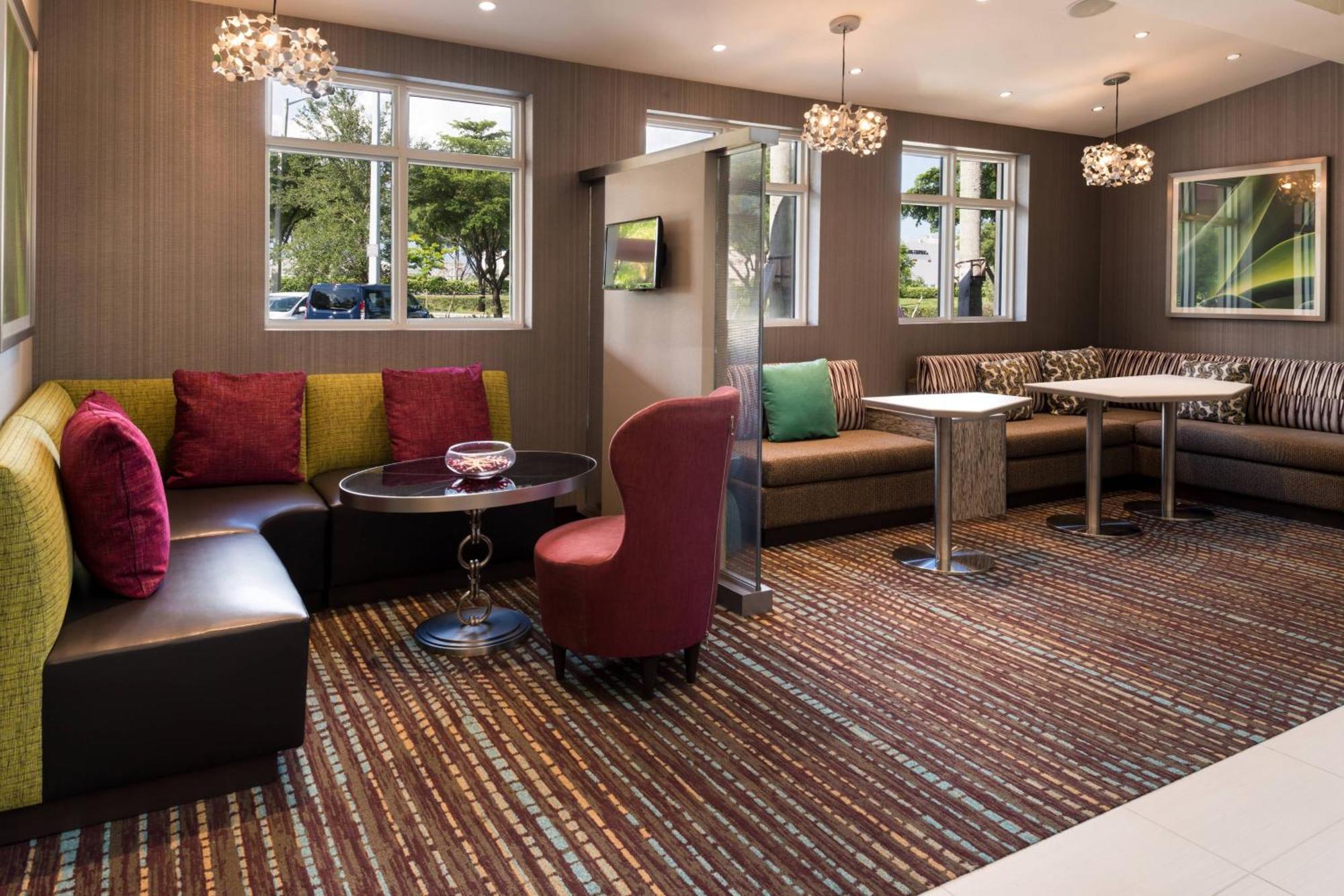 Residence Inn By Marriott Miami West/Fl Turnpike Hialeah Gardens Buitenkant foto