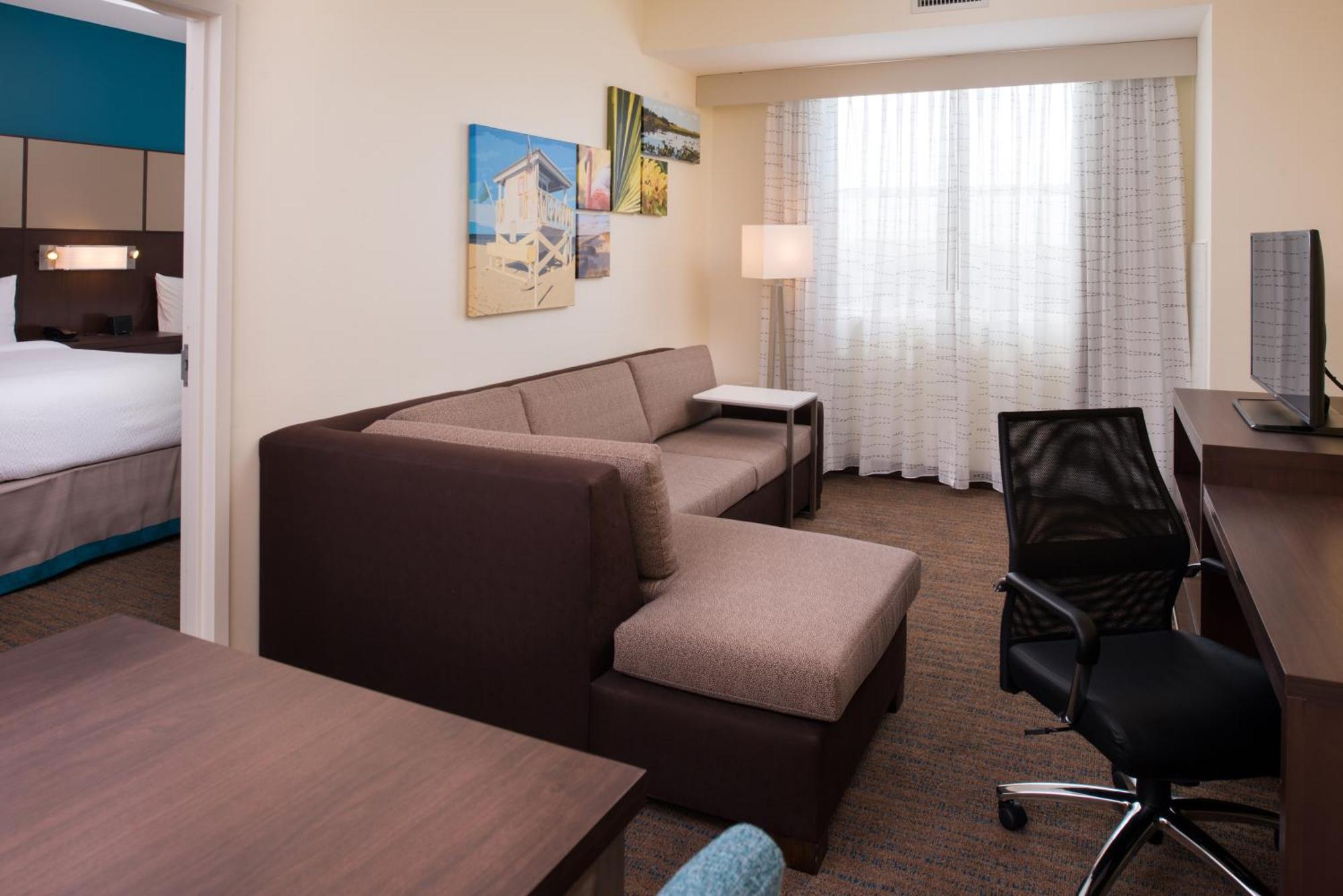 Residence Inn By Marriott Miami West/Fl Turnpike Hialeah Gardens Buitenkant foto