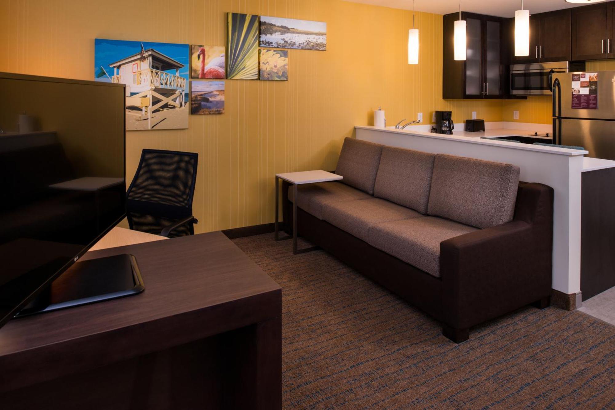 Residence Inn By Marriott Miami West/Fl Turnpike Hialeah Gardens Buitenkant foto