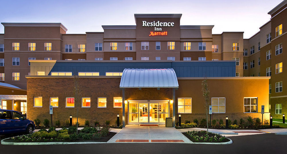 Residence Inn By Marriott Miami West/Fl Turnpike Hialeah Gardens Buitenkant foto