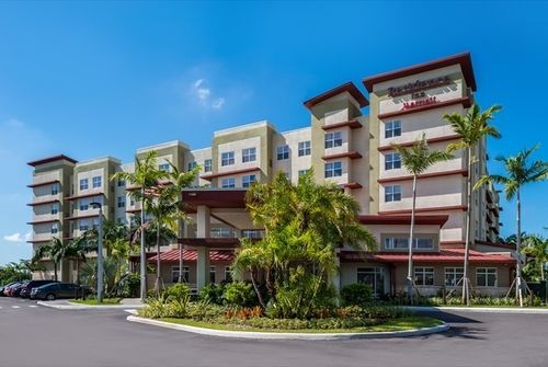 Residence Inn By Marriott Miami West/Fl Turnpike Hialeah Gardens Buitenkant foto