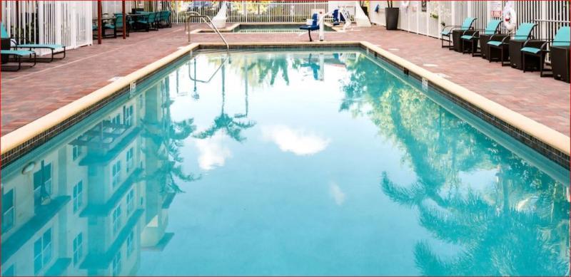 Residence Inn By Marriott Miami West/Fl Turnpike Hialeah Gardens Buitenkant foto