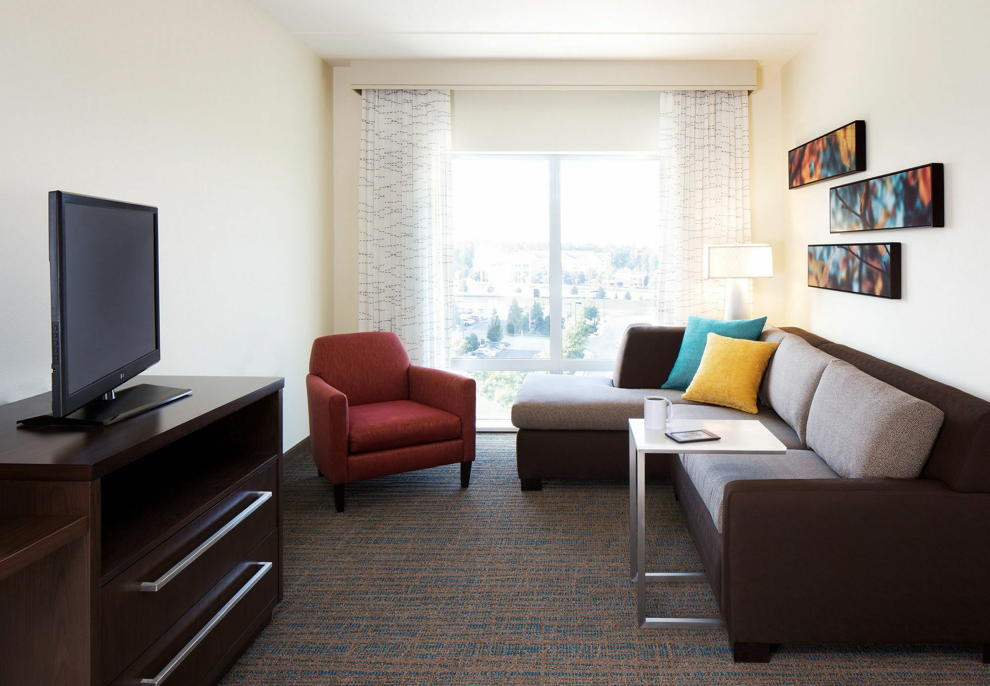 Residence Inn By Marriott Miami West/Fl Turnpike Hialeah Gardens Buitenkant foto